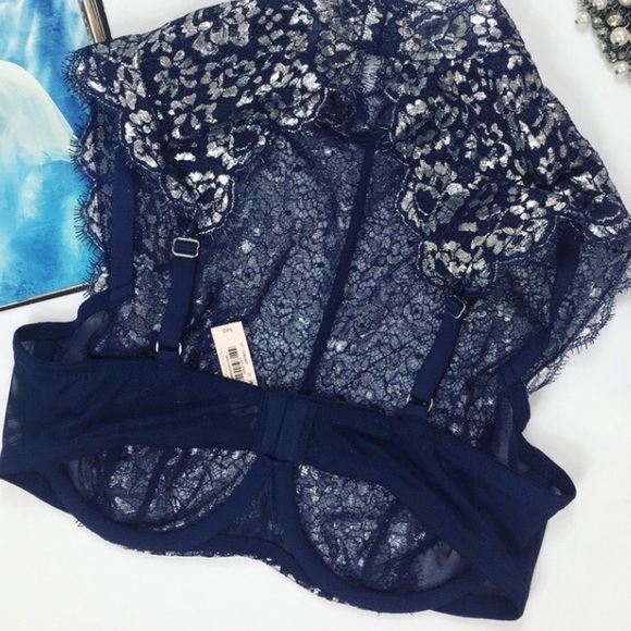 VS Victoria's Secret Dream Angels Unlined Demi - Picture 5 of 5